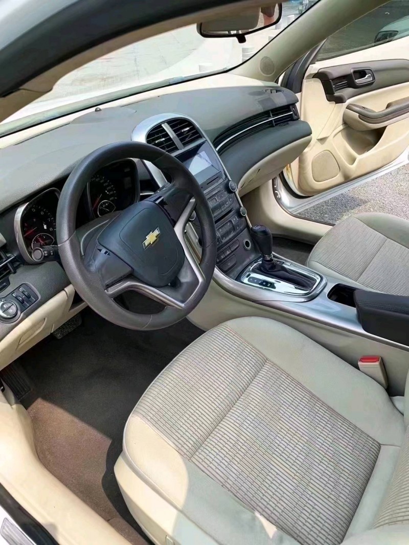 廊坊14年雪佛兰迈锐宝4