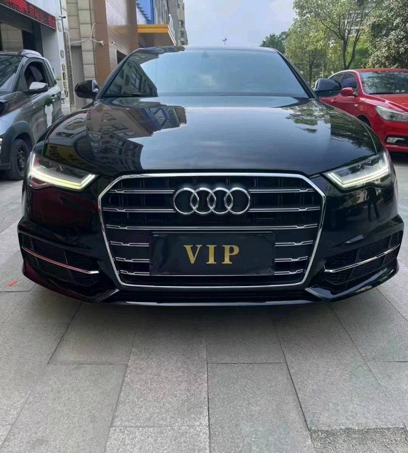 嘉兴18年奥迪A6L1