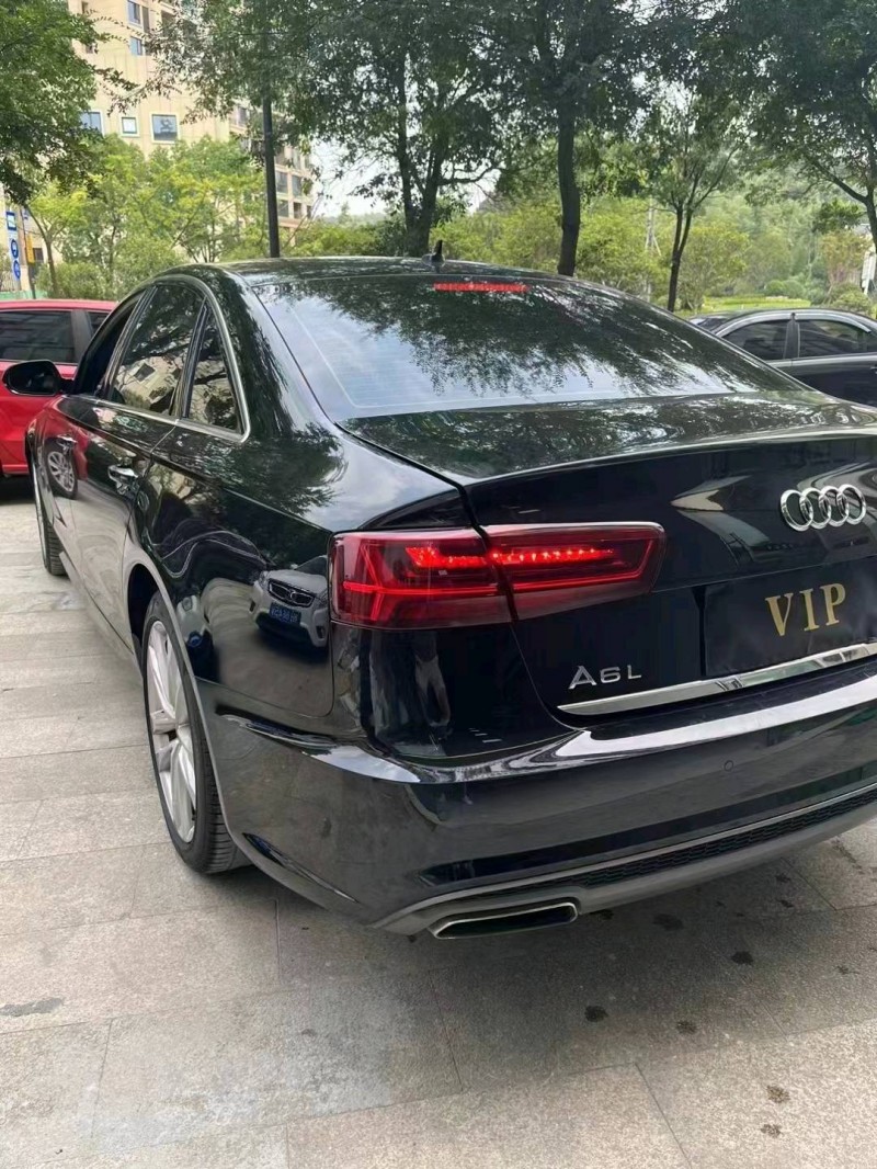 嘉兴18年奥迪A6L6