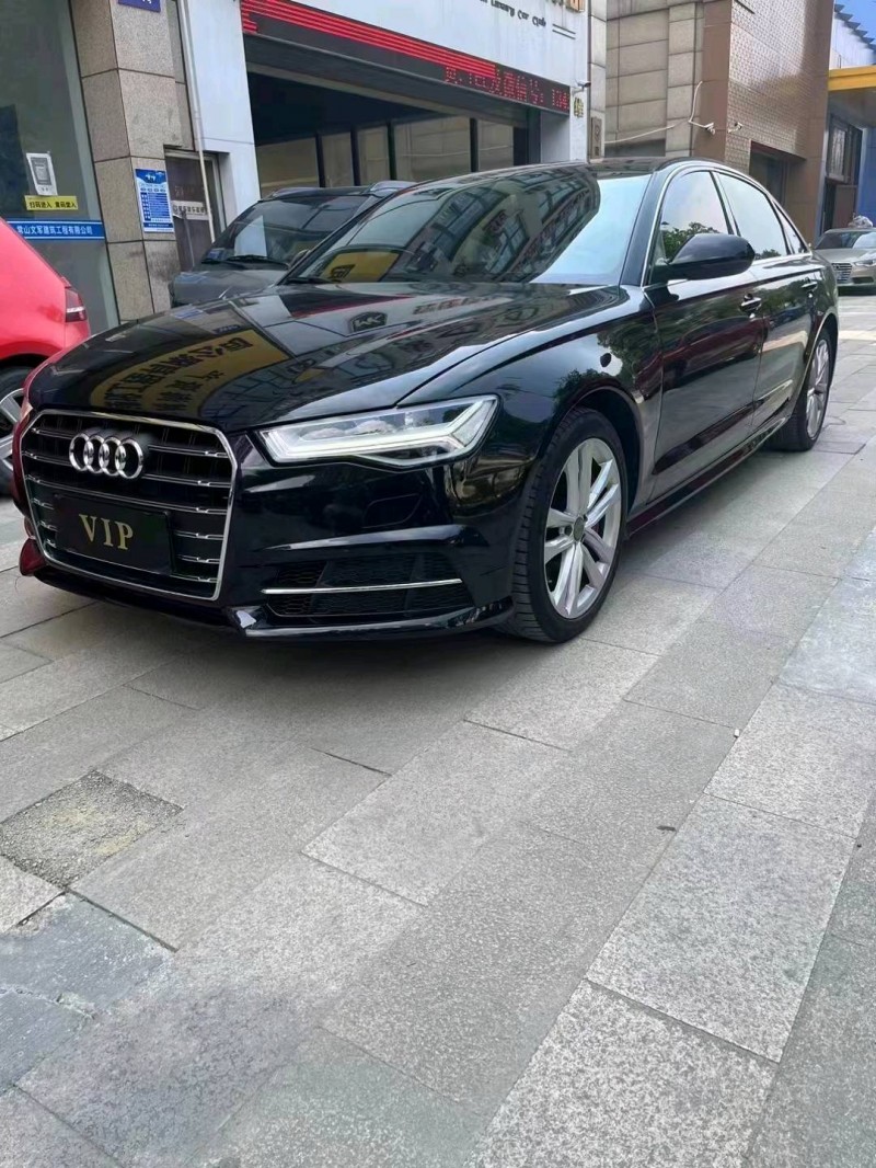 嘉兴18年奥迪A6L9