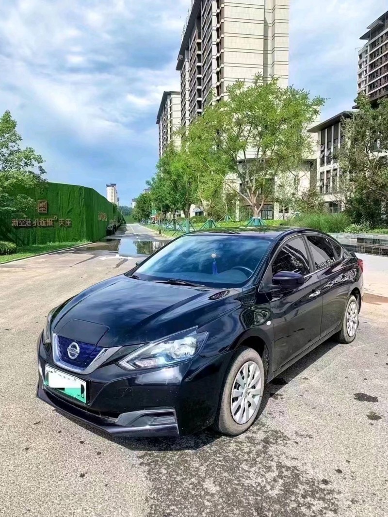 廊坊20年日产轩逸2