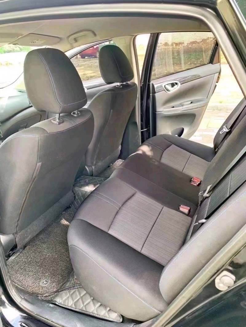 廊坊20年日产轩逸6