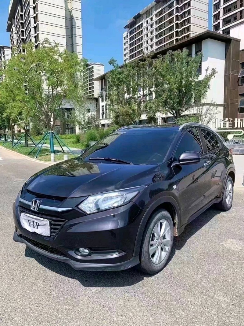 廊坊15年本田缤智3