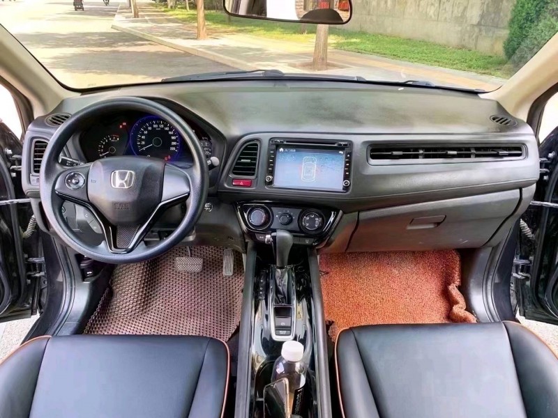 廊坊15年本田缤智5