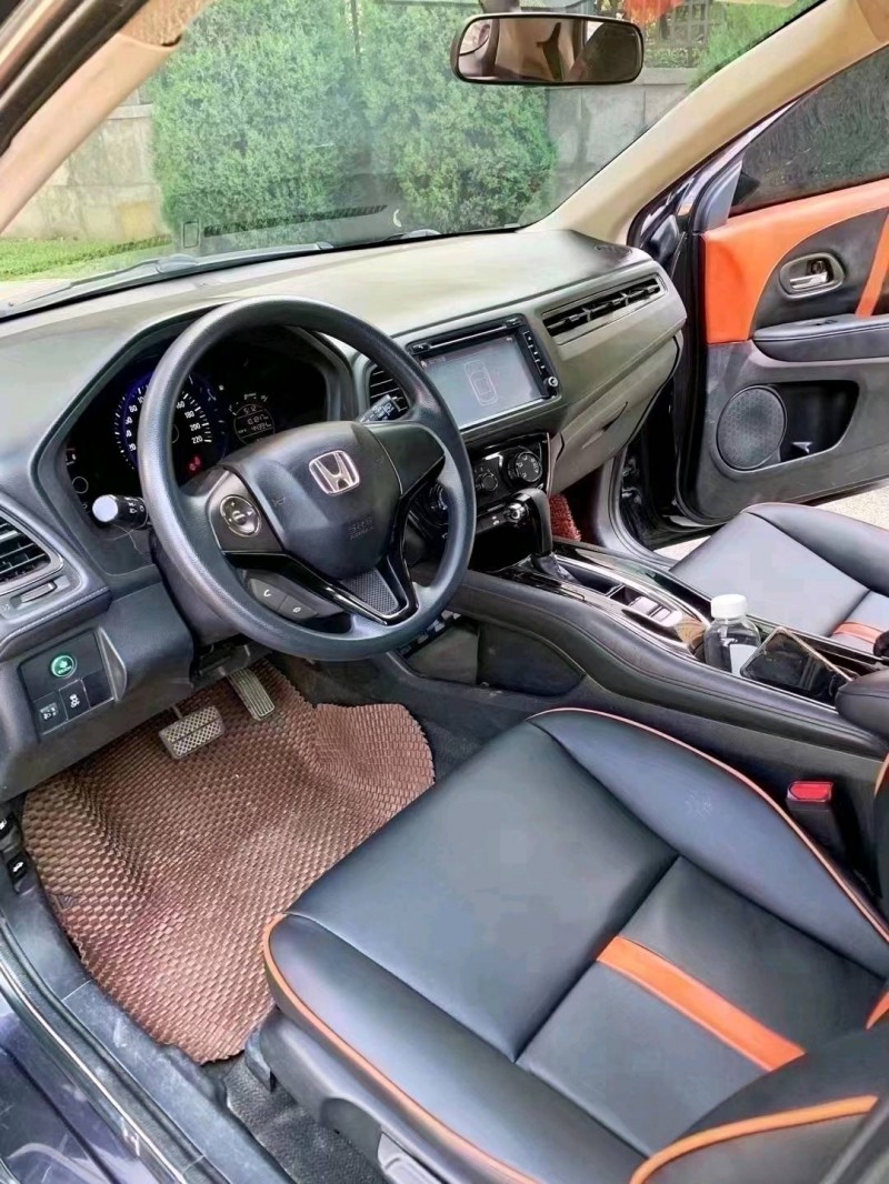 廊坊15年本田缤智6