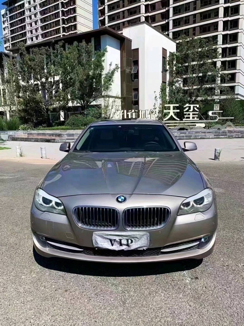 廊坊13年宝马5系1