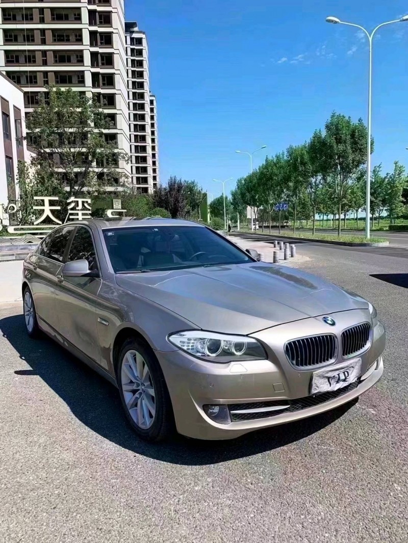 廊坊13年宝马5系3