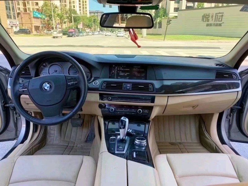 廊坊13年宝马5系6