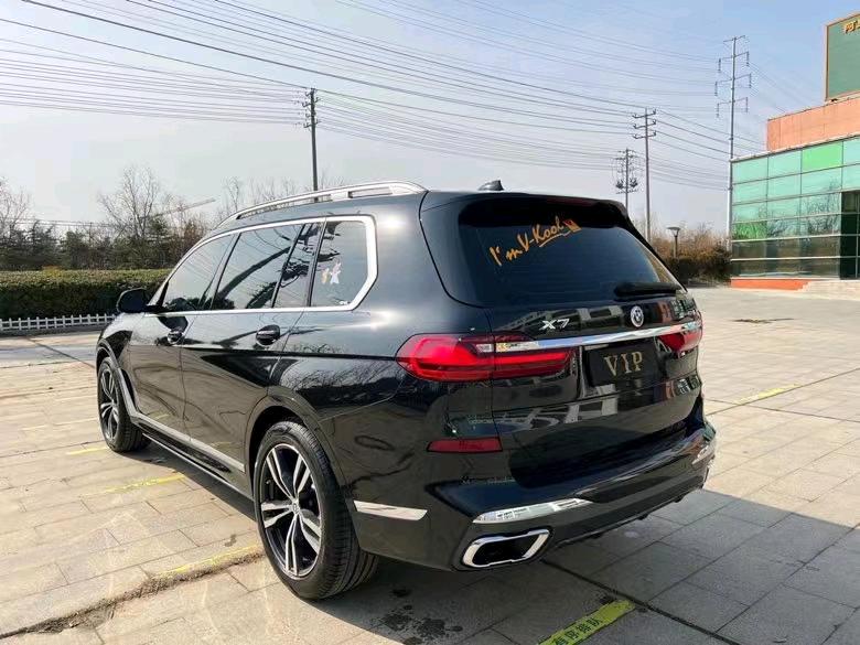 盐城22年宝马X79
