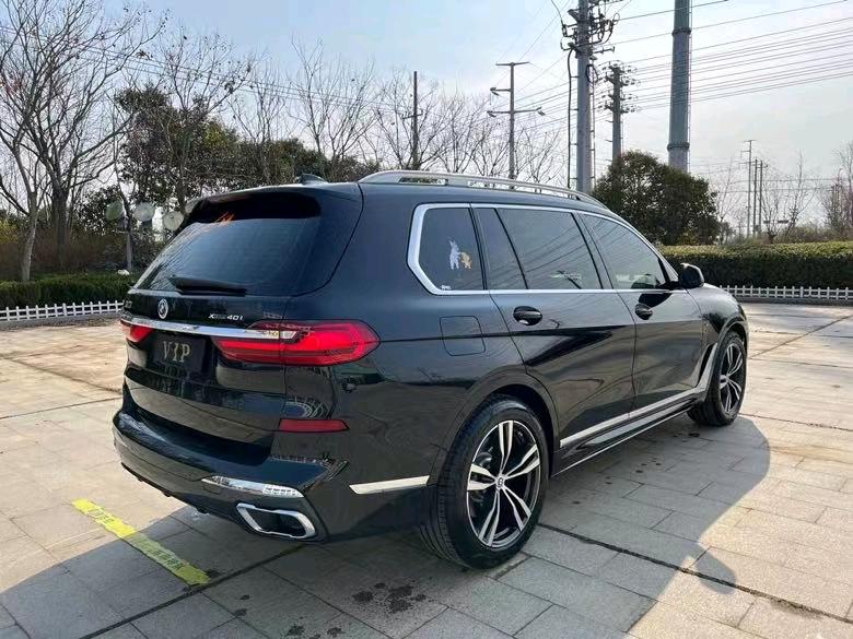 盐城22年宝马X78