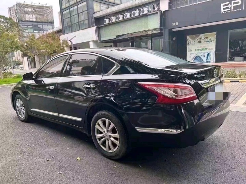 嘉兴16年日产天籁4