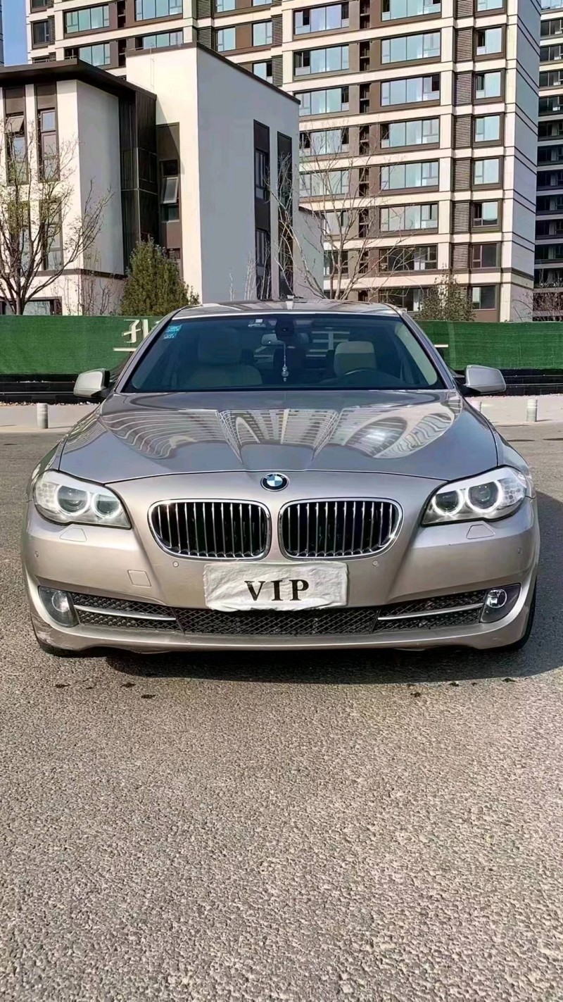 廊坊12年宝马5系1