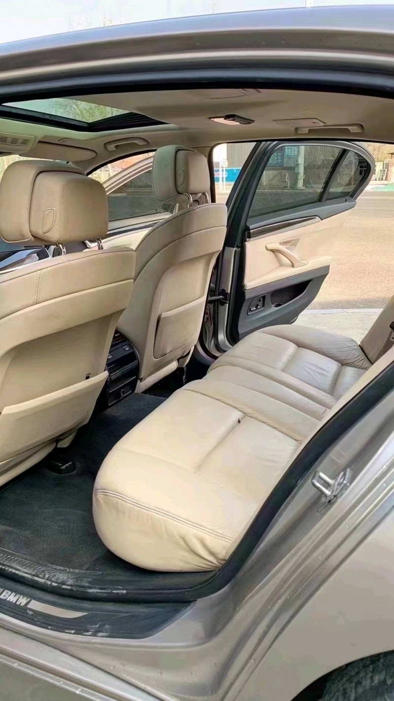 廊坊12年宝马5系5