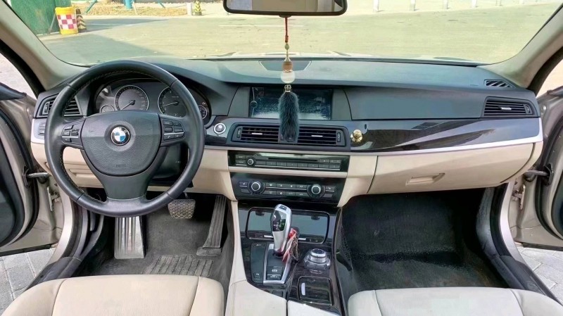 廊坊12年宝马5系7