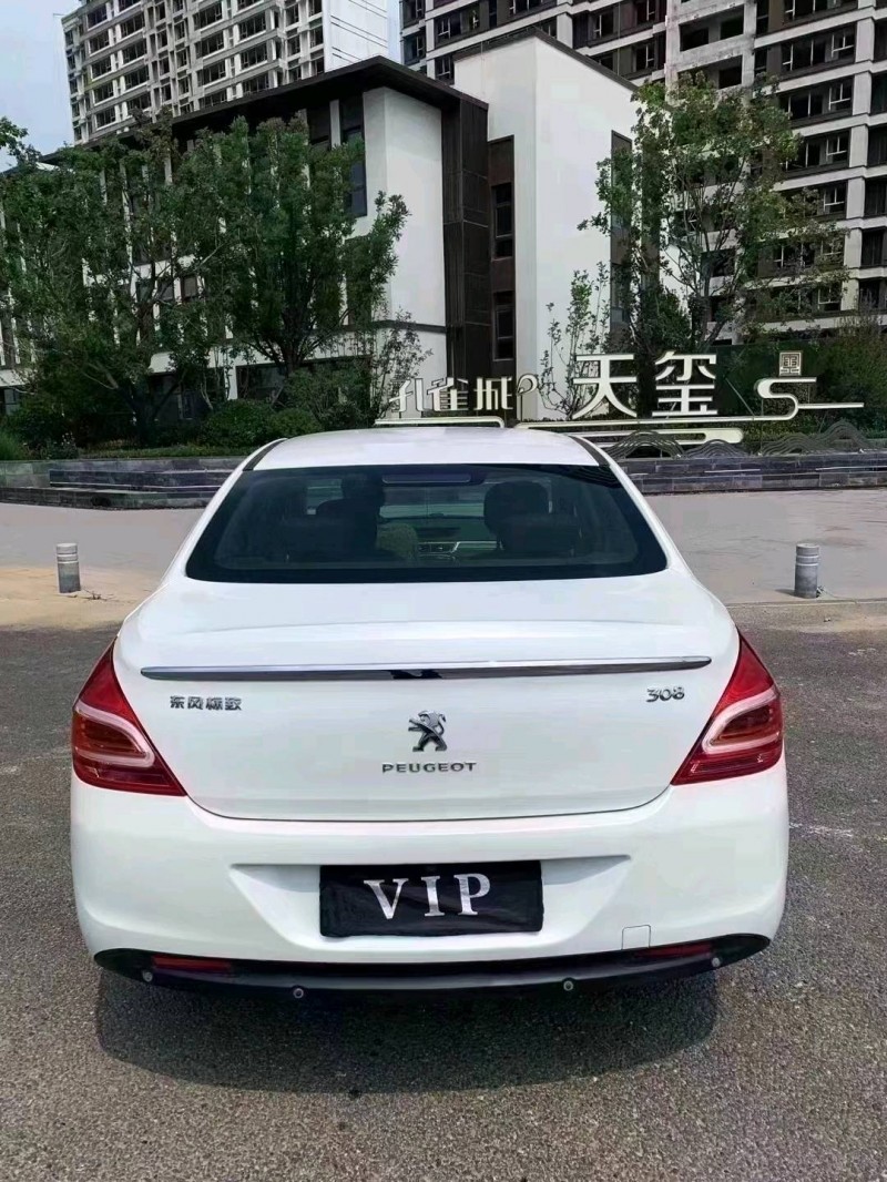 廊坊16年标致3089