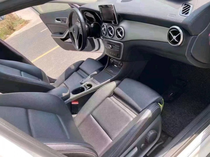 嘉兴16年奔驰GLA3