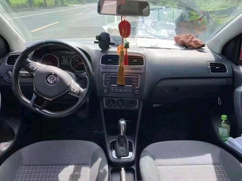 嘉兴16年大众polo4