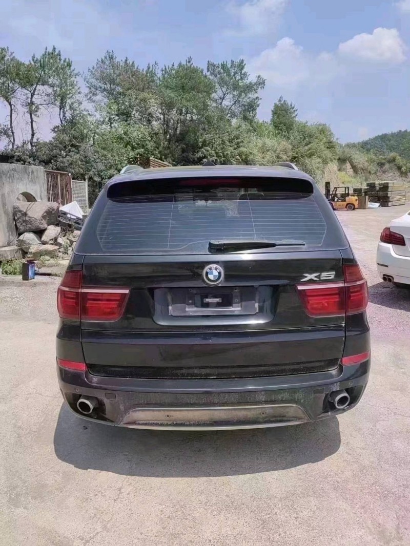 嘉兴12年宝马X54
