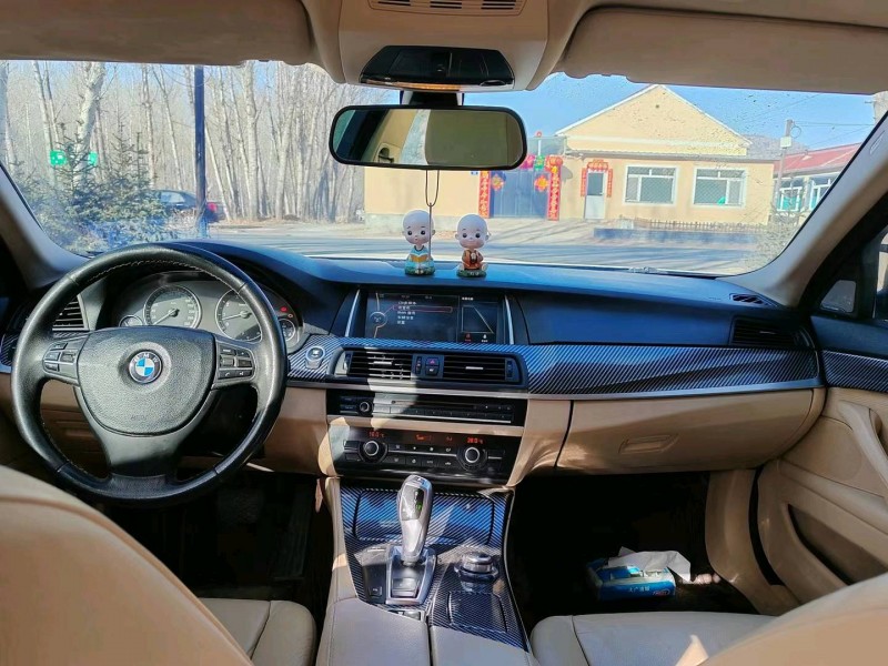 邯郸11年宝马5系6