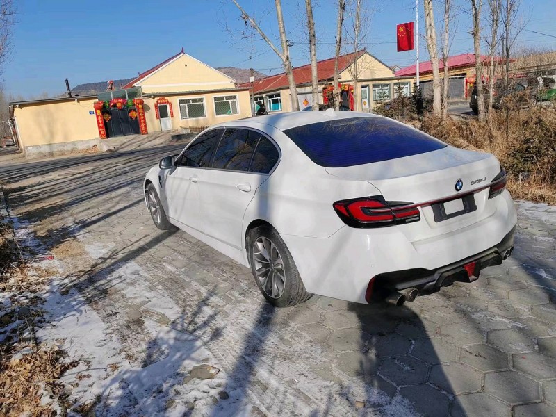 邯郸11年宝马5系8