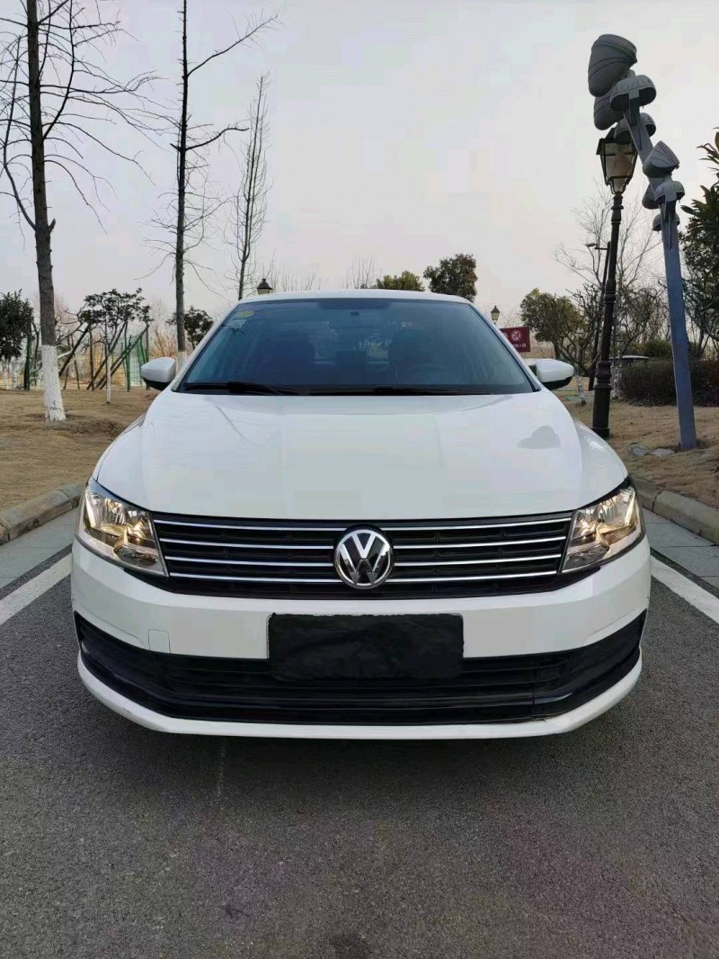 淮南18年大众朗逸1