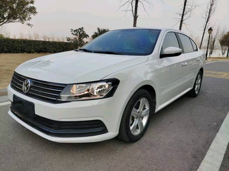 淮南18年大众朗逸2