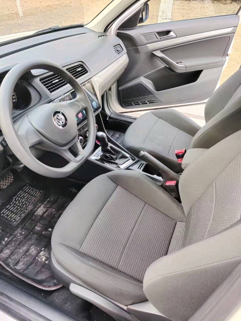 淮南18年大众朗逸3