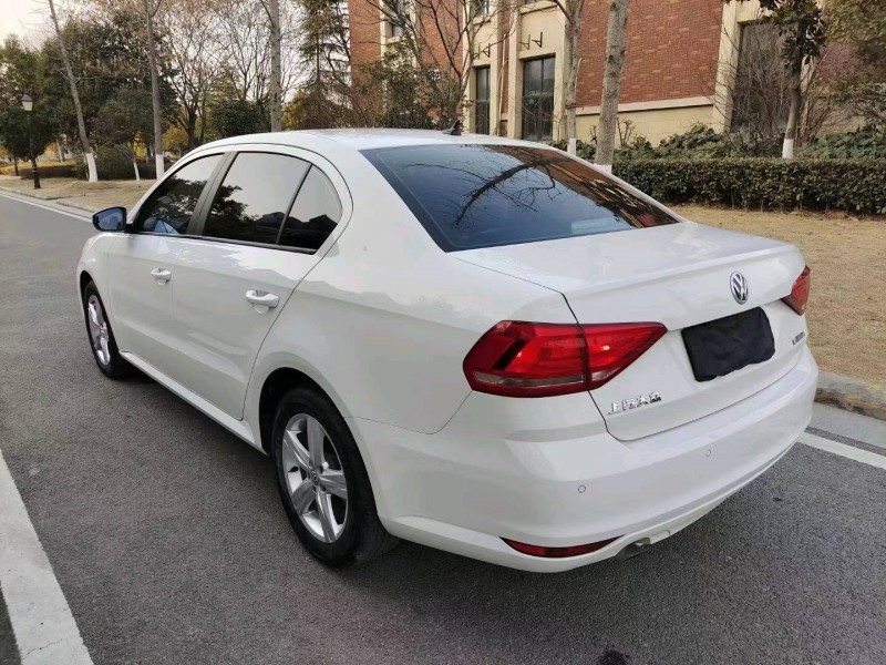 淮南18年大众朗逸6