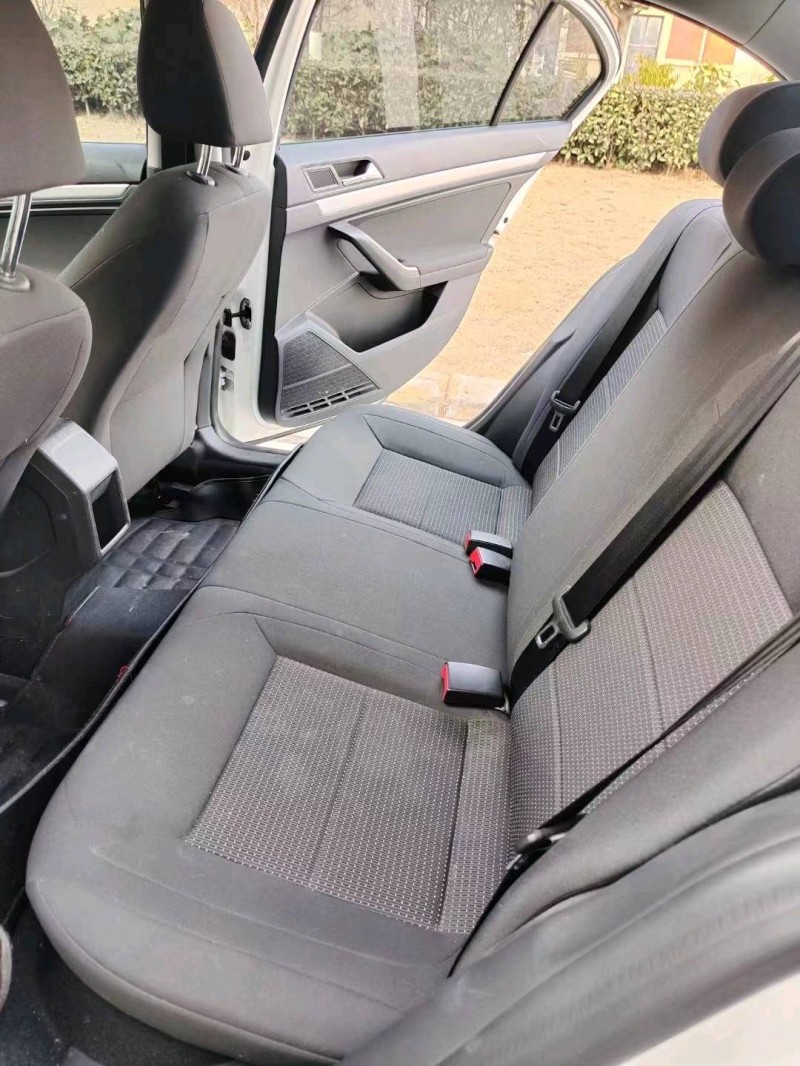 淮南18年大众朗逸7