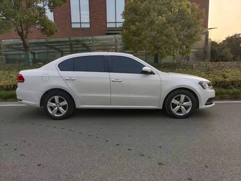 淮南18年大众朗逸8