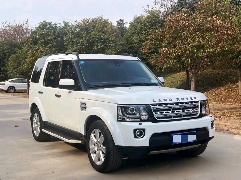 烟台13年路虎发现7