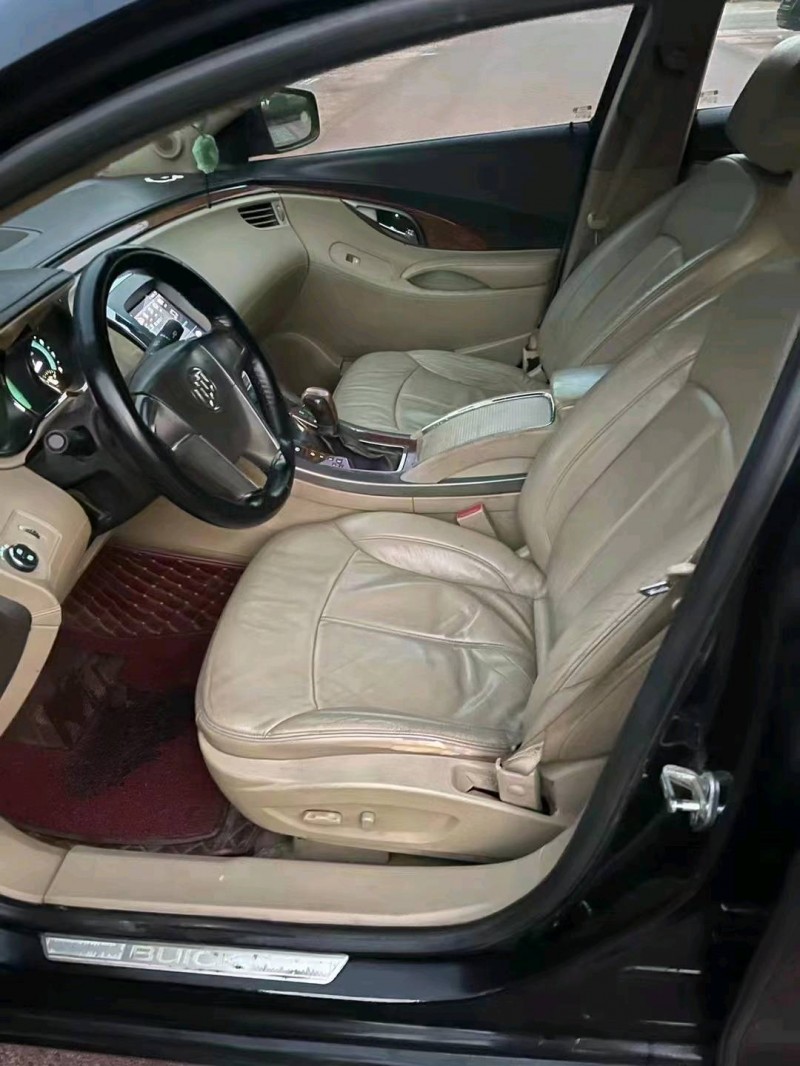 常州10年别克君越4