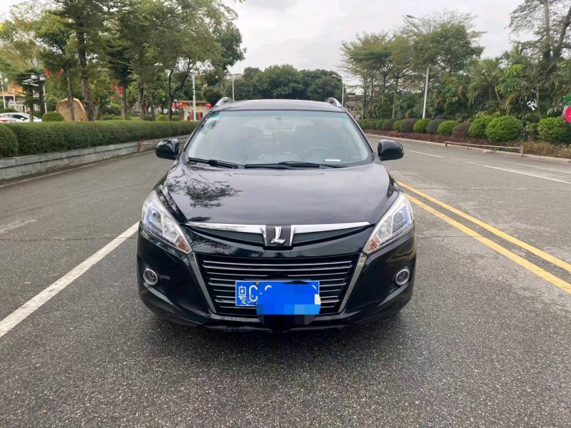 珠海17年纳智捷U6 TURBO1