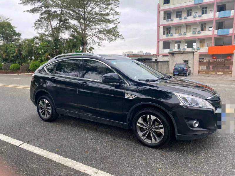 珠海17年纳智捷U6 TURBO9