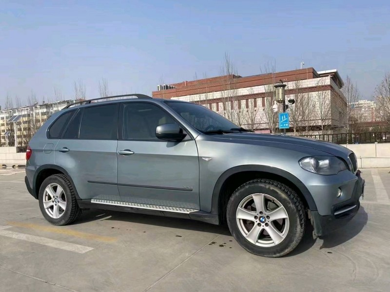 潍坊08年宝马X52