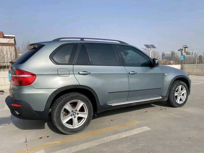 潍坊08年宝马X53