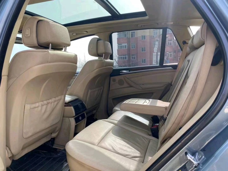 潍坊08年宝马X54