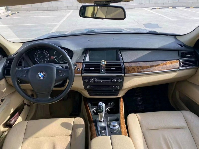 潍坊08年宝马X55