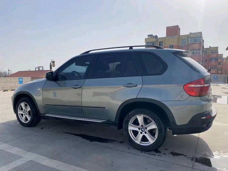 潍坊08年宝马X57