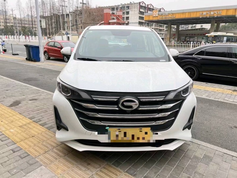 北京22年传祺M61