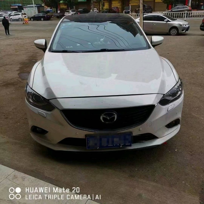 邯郸15年马自达阿特兹1