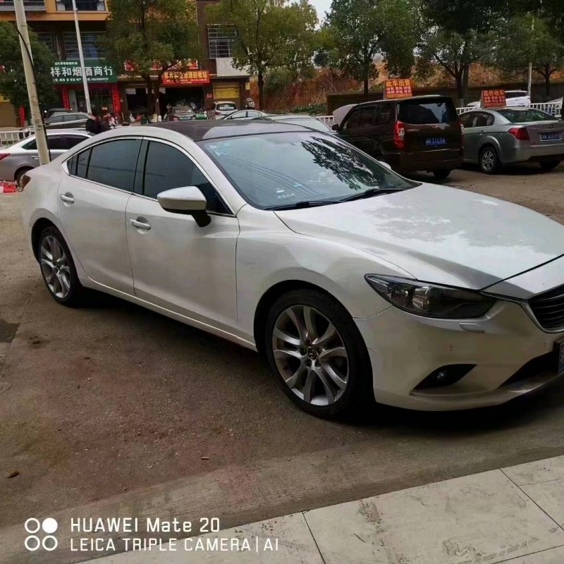 邯郸15年马自达阿特兹2