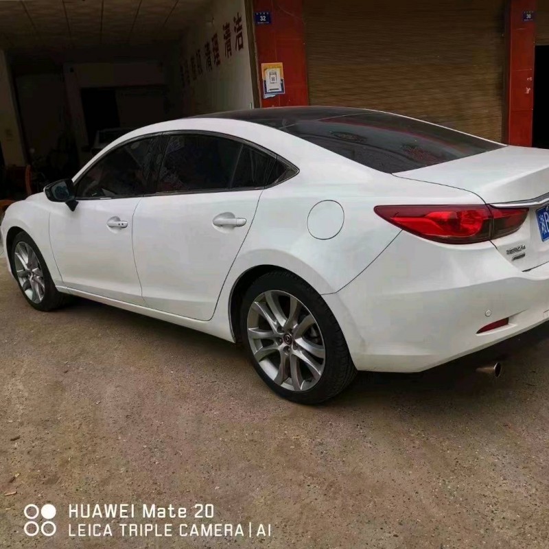 邯郸15年马自达阿特兹3