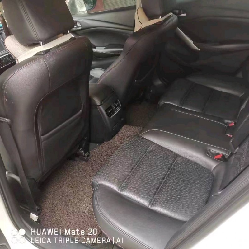 邯郸15年马自达阿特兹4