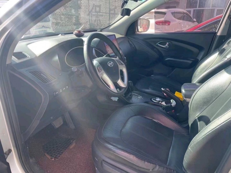 邯郸13年现代ix353