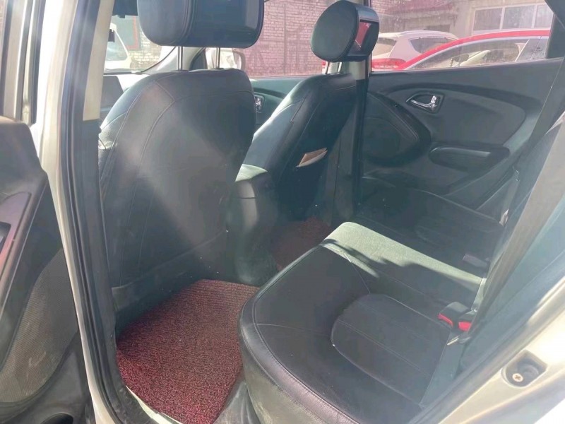 邯郸13年现代ix357