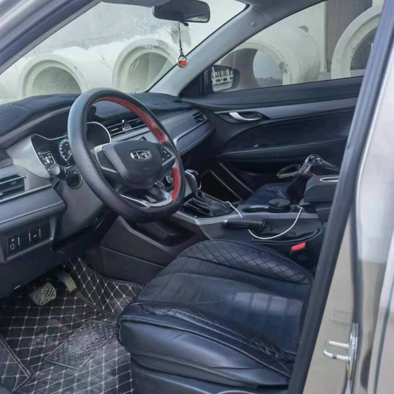 邯郸21年吉利帝豪3