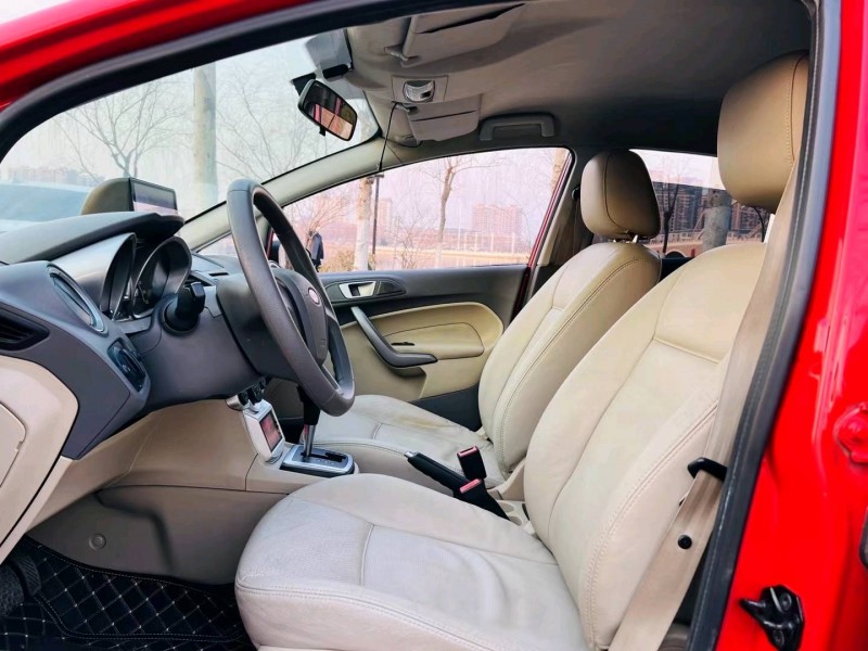 聊城11年福特嘉年华4