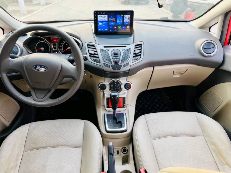 聊城11年福特嘉年华5