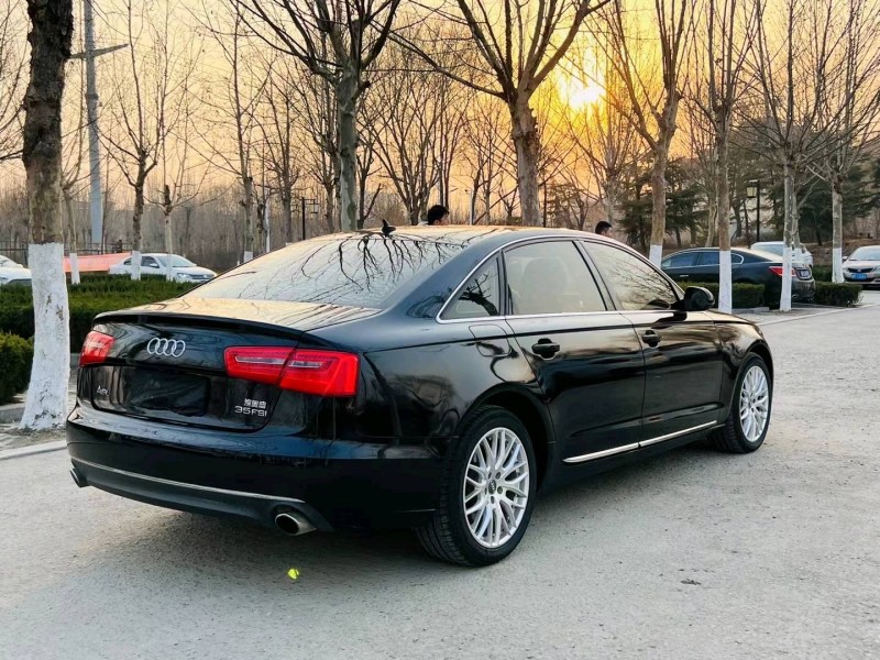 聊城15年奥迪A6L3